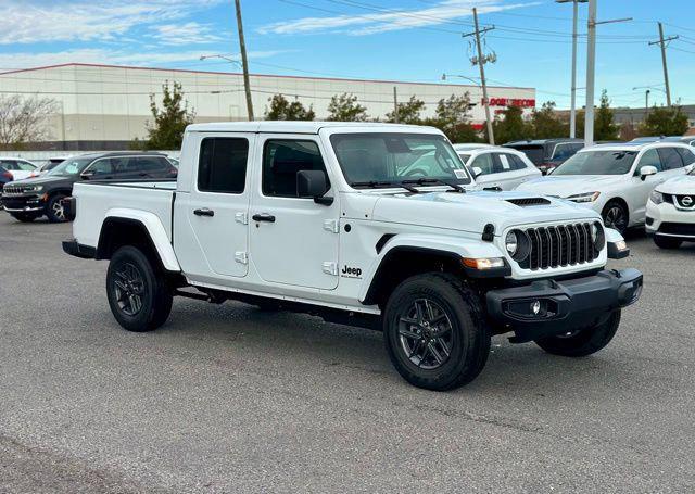 2026 Jeep Gladiator GLADIATOR SPORT S 4X4