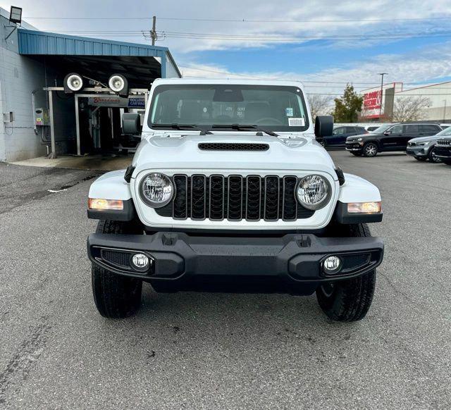 2026 Jeep Gladiator GLADIATOR SPORT S 4X4