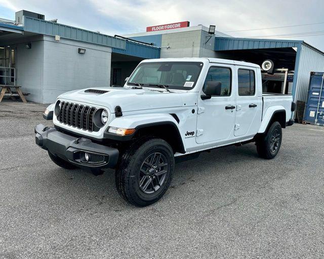 2026 Jeep Gladiator GLADIATOR SPORT S 4X4