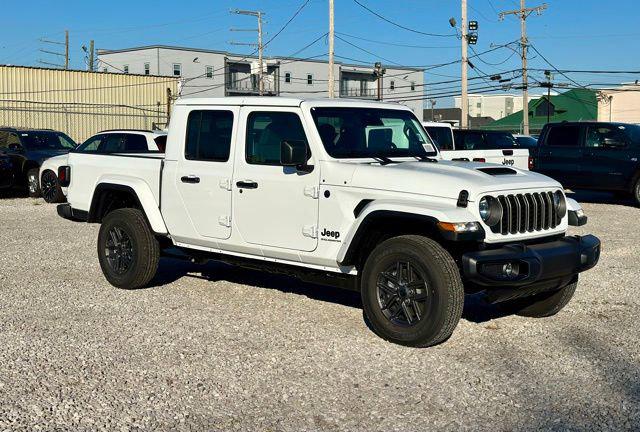 2026 Jeep Gladiator GLADIATOR SPORT S 4X4