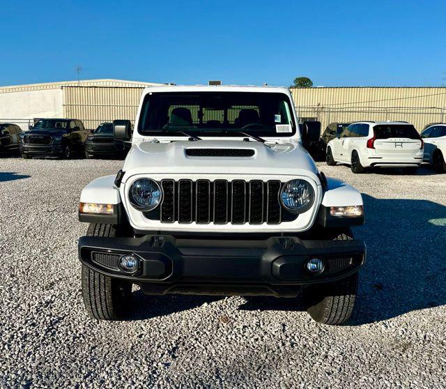 2026 Jeep Gladiator GLADIATOR SPORT S 4X4