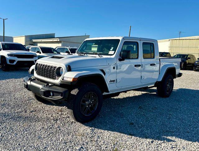 2026 Jeep Gladiator GLADIATOR SPORT S 4X4