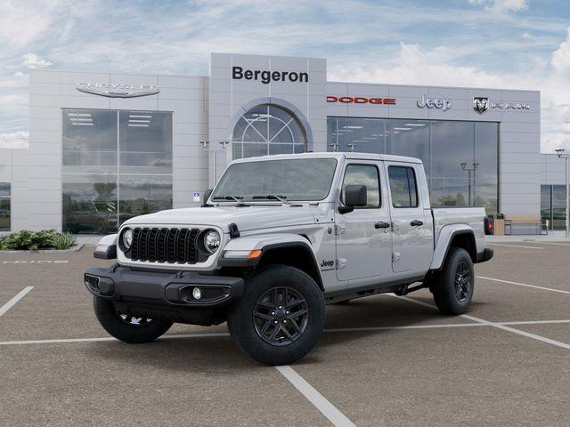 2026 Jeep Gladiator GLADIATOR SPORT S 4X4