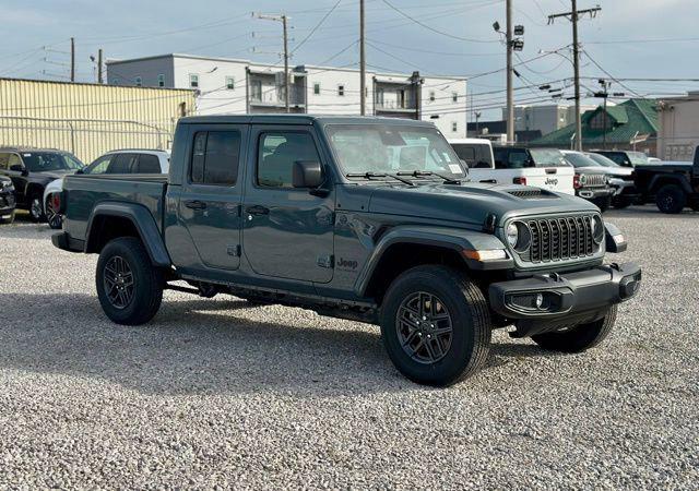 2026 Jeep Gladiator GLADIATOR SPORT S 4X4