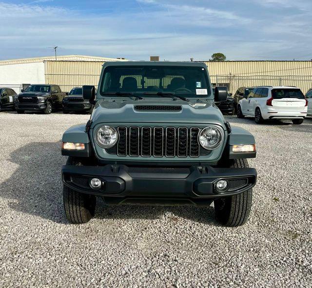 2026 Jeep Gladiator GLADIATOR SPORT S 4X4