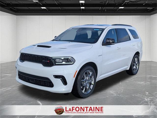 2026 Dodge Durango DURANGO GT PLUS AWD HEMI V8 2026 Dodge Durango DURANGO GT PLUS AWD HEMI V8