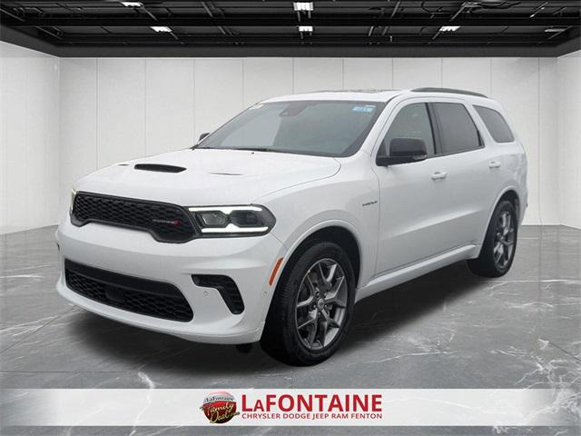 2026 Dodge Durango DURANGO GT PLUS AWD HEMI V8 2026 Dodge Durango DURANGO GT PLUS AWD HEMI V8