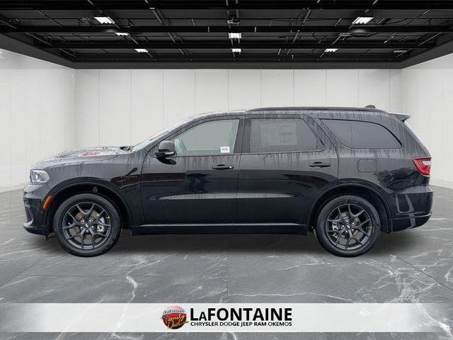 2026 Dodge Durango DURANGO GT PLUS AWD HEMI V8 2026 Dodge Durango DURANGO GT PLUS AWD HEMI V8