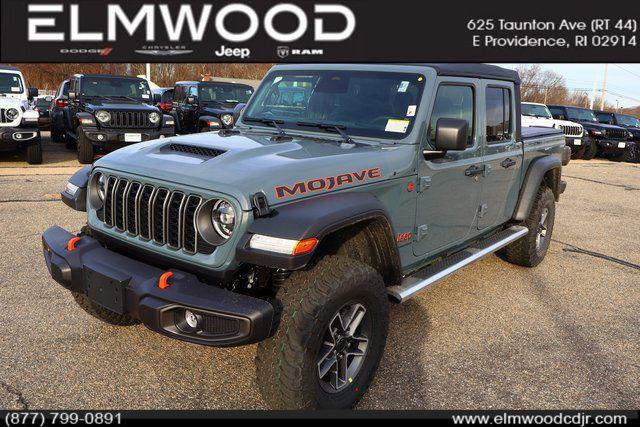 2026 Jeep Gladiator GLADIATOR MOJAVE 4X4