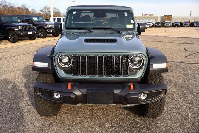 2026 Jeep Gladiator GLADIATOR MOJAVE 4X4