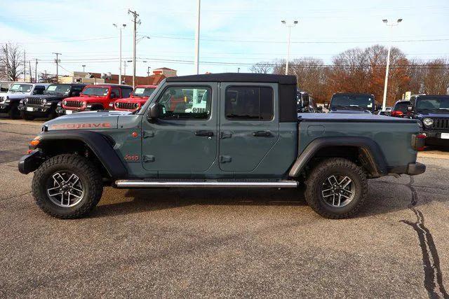 2026 Jeep Gladiator GLADIATOR MOJAVE 4X4
