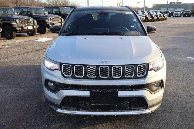2026 Jeep Compass COMPASS LIMITED 4X4 2026 Jeep Compass COMPASS LIMITED 4X4