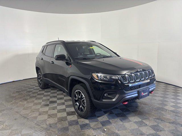 2026 Jeep Compass COMPASS TRAILHAWK 4X4