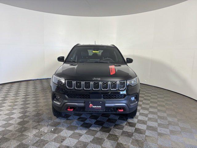 2026 Jeep Compass COMPASS TRAILHAWK 4X4