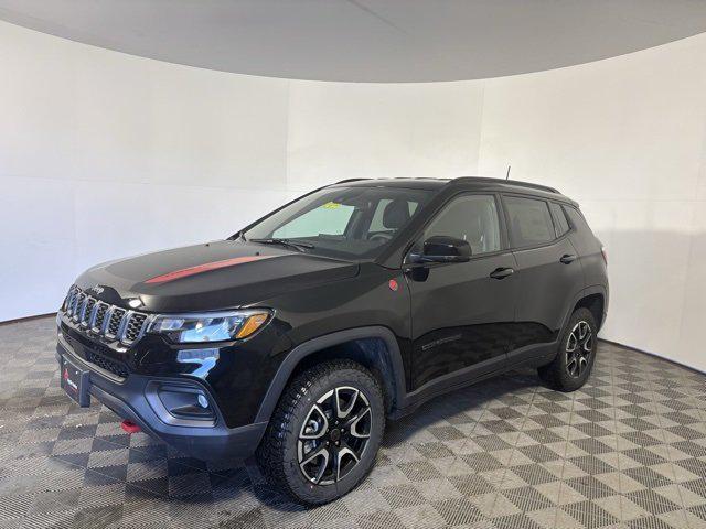 2026 Jeep Compass COMPASS TRAILHAWK 4X4