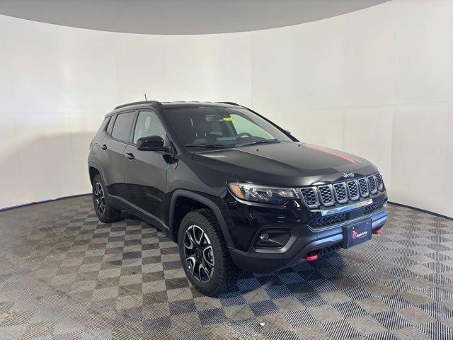 2026 Jeep Compass COMPASS TRAILHAWK 4X4