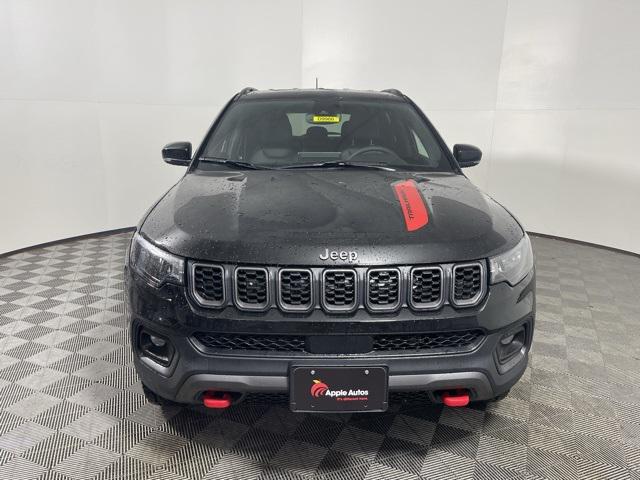 2026 Jeep Compass COMPASS TRAILHAWK 4X4
