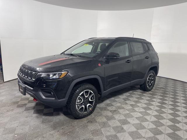 2026 Jeep Compass COMPASS TRAILHAWK 4X4