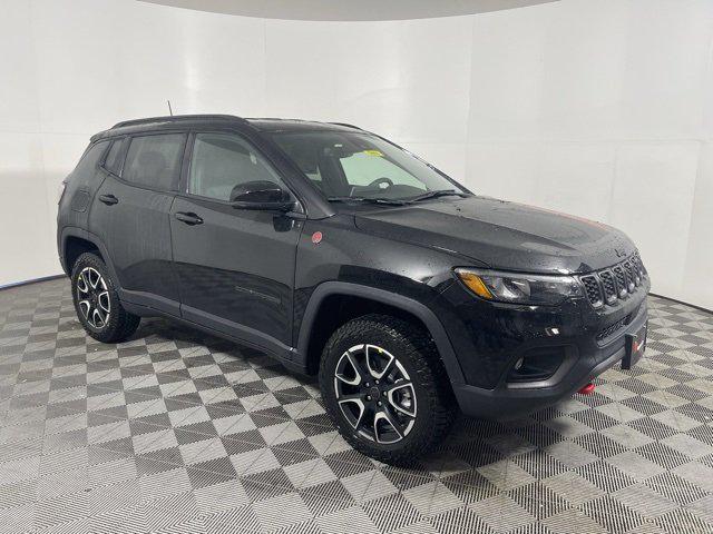 2026 Jeep Compass COMPASS TRAILHAWK 4X4 2026 Jeep Compass COMPASS TRAILHAWK 4X4