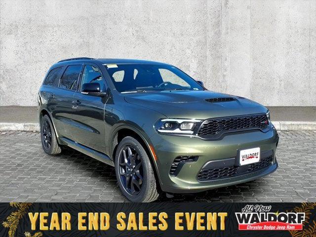 2026 Dodge Durango DURANGO GT PLUS AWD HEMI V8