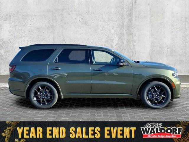 2026 Dodge Durango DURANGO GT PLUS AWD HEMI V8