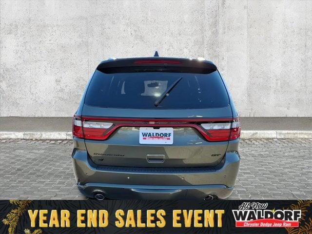 2026 Dodge Durango DURANGO GT PLUS AWD HEMI V8