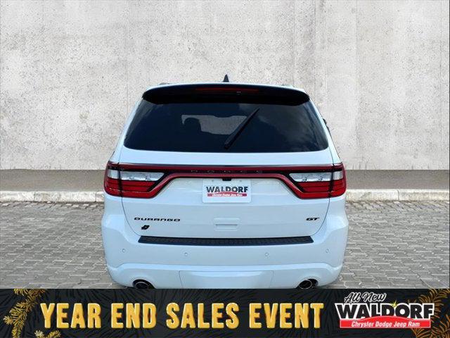 2026 Dodge Durango DURANGO GT PLUS AWD HEMI V8