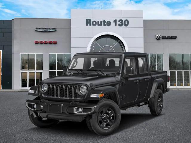 2026 Jeep Gladiator GLADIATOR SPORT S 4X4