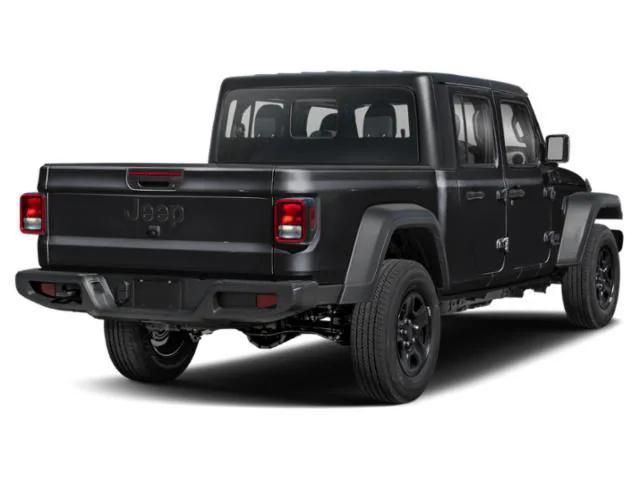 2026 Jeep Gladiator GLADIATOR SPORT S 4X4