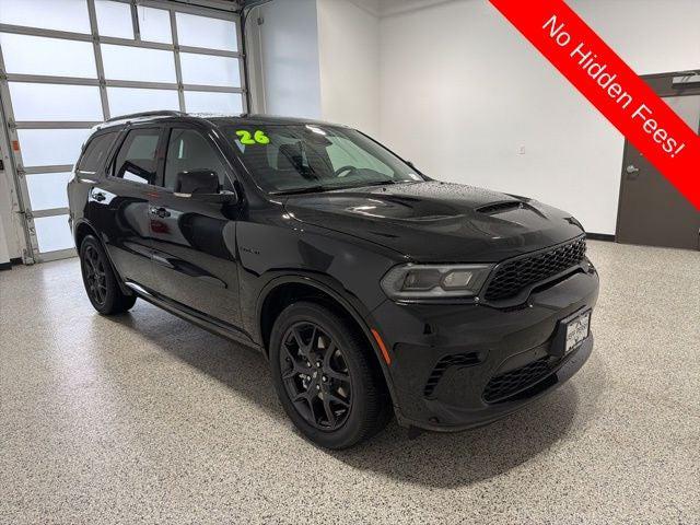 2026 Dodge Durango DURANGO GT PLUS AWD HEMI V8 2026 Dodge Durango DURANGO GT PLUS AWD HEMI V8