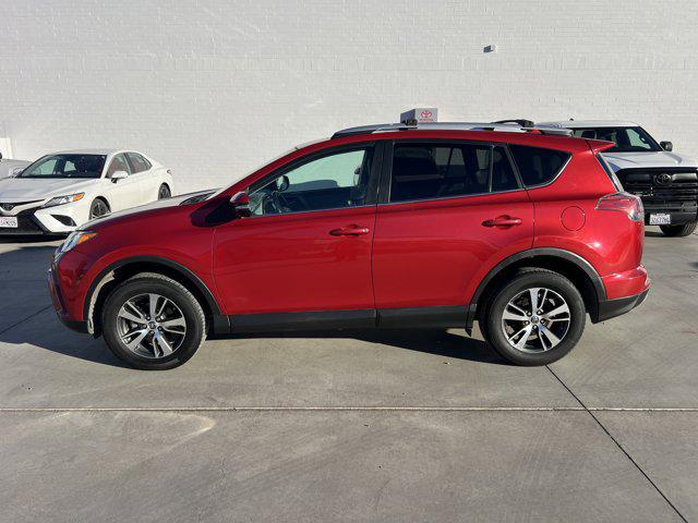 Used 2016 Toyota RAV4 XLE with VIN 2T3WFREV8GW278801 for sale in Ridgecrest, CA