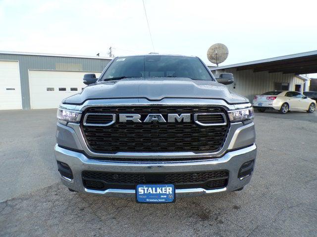 2026 RAM Ram 1500 RAM 1500 BIG HORN CREW CAB 4X4 57 BOX 2026 RAM Ram 1500 RAM 1500 BIG HORN CREW CAB 4X4 57 BOX