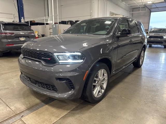 2026 Dodge Durango DURANGO GT PLUS AWD 2026 Dodge Durango DURANGO GT PLUS AWD