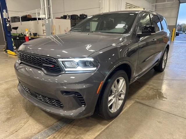 2026 Dodge Durango DURANGO GT PLUS AWD 2026 Dodge Durango DURANGO GT PLUS AWD