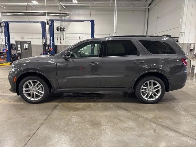 2026 Dodge Durango DURANGO GT PLUS AWD 2026 Dodge Durango DURANGO GT PLUS AWD