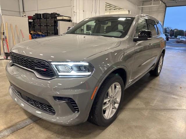 2026 Dodge Durango DURANGO GT PLUS AWD 2026 Dodge Durango DURANGO GT PLUS AWD