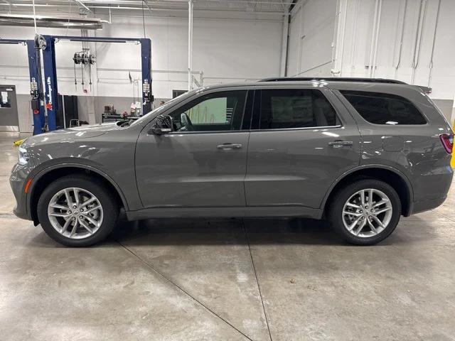 2026 Dodge Durango DURANGO GT PLUS AWD 2026 Dodge Durango DURANGO GT PLUS AWD