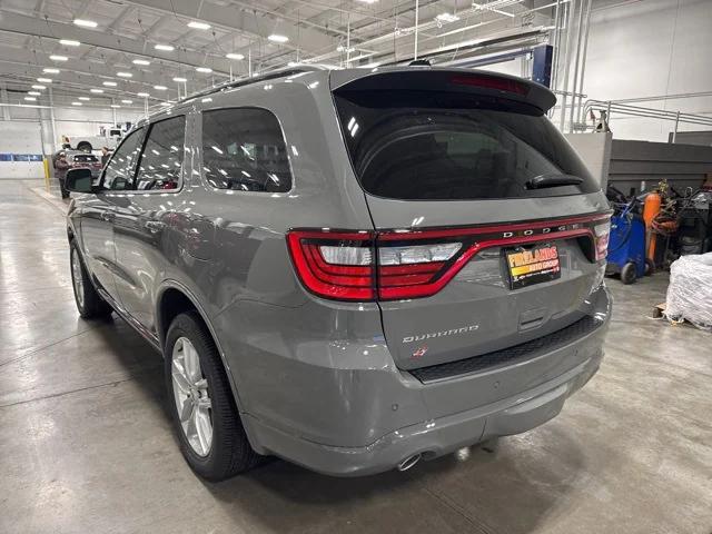 2026 Dodge Durango DURANGO GT PLUS AWD 2026 Dodge Durango DURANGO GT PLUS AWD