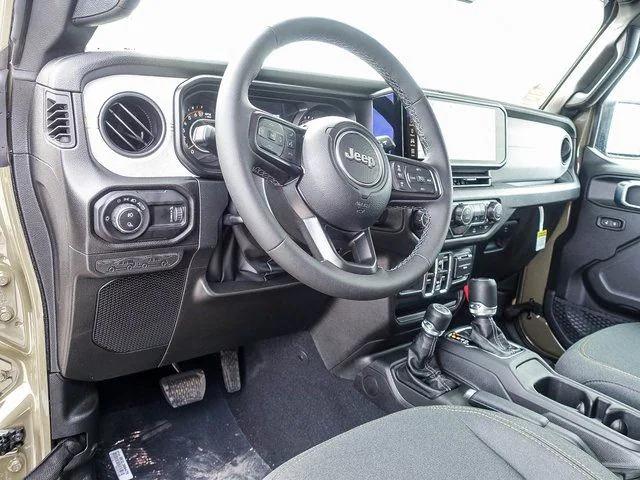 2026 Jeep Gladiator GLADIATOR SPORT S 4X4