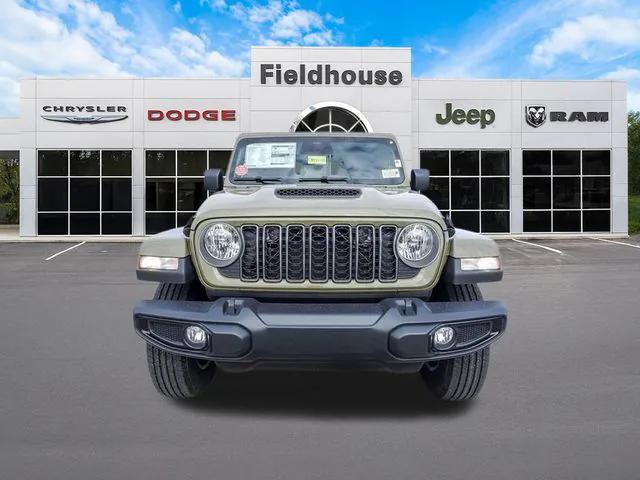 2026 Jeep Gladiator GLADIATOR SPORT S 4X4