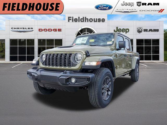 2026 Jeep Gladiator GLADIATOR SPORT S 4X4
