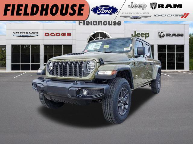 2026 Jeep Gladiator GLADIATOR SPORT S 4X4