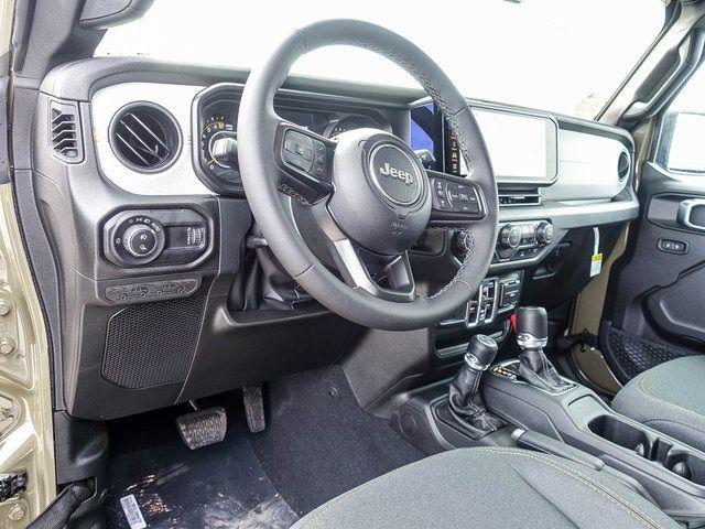 2026 Jeep Gladiator GLADIATOR SPORT S 4X4