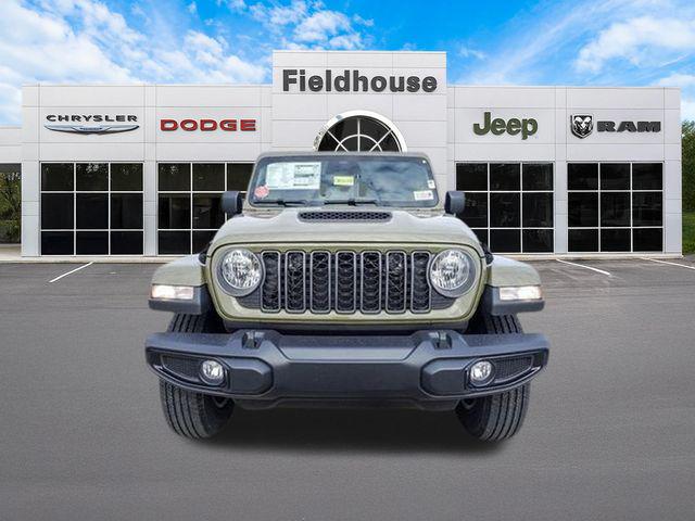 2026 Jeep Gladiator GLADIATOR SPORT S 4X4