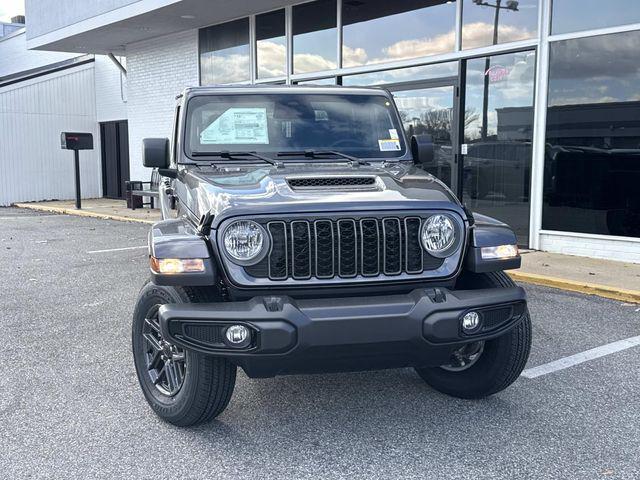 2026 Jeep Gladiator GLADIATOR SPORT S 4X4