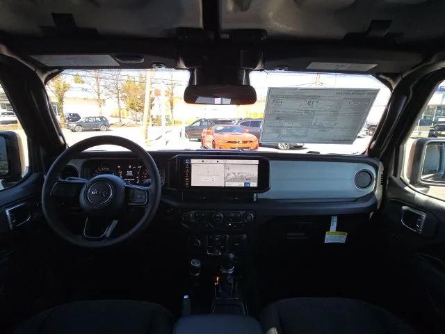 2026 Jeep Gladiator GLADIATOR SPORT S 4X4