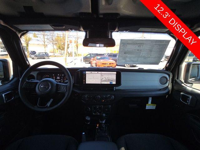 2026 Jeep Gladiator GLADIATOR SPORT S 4X4 2026 Jeep Gladiator GLADIATOR SPORT S 4X4
