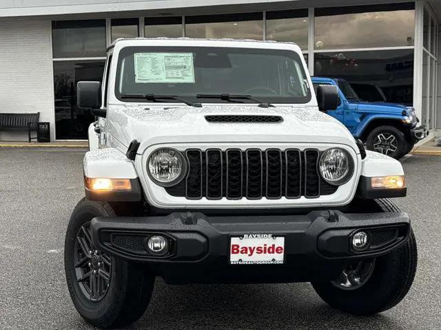 2026 Jeep Gladiator GLADIATOR SPORT S 4X4
