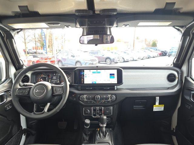 2026 Jeep Gladiator GLADIATOR SPORT S 4X4