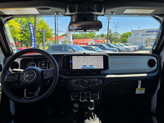 2026 Jeep Gladiator GLADIATOR SPORT S 4X4 2026 Jeep Gladiator GLADIATOR SPORT S 4X4